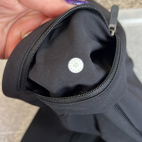 Lululemon X Peloton Better is in Us Tight size 10 - Picture 3 of 4